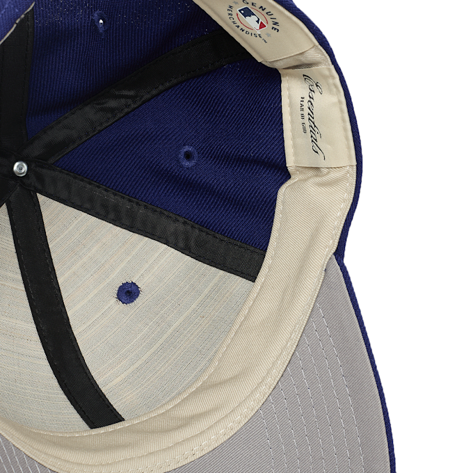 New Era x Fear Of God 9Forty Los Angeles Dodgers bleu 95159 4