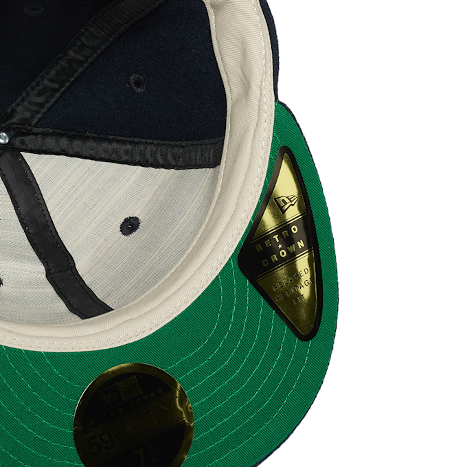 New Era x Fear Of God 59Fifty New York Yankees Cap blauw 95161 3
