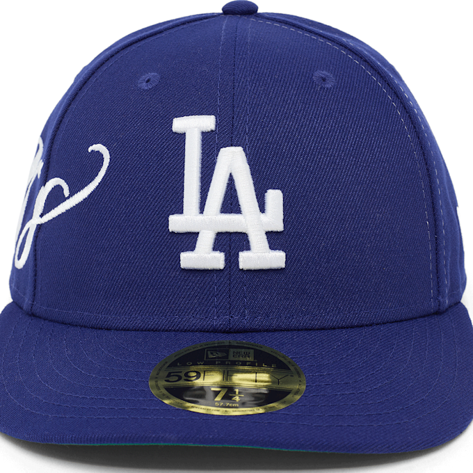 New Era 59Fifty LA Dodgers Cap blauw 95208 5
