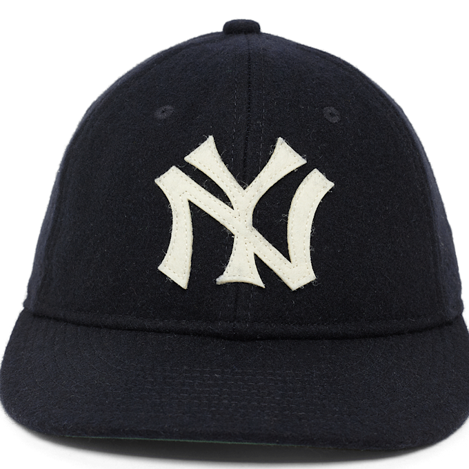 New Era Image Heritage 9Fifty New York Yankees Cap Blau 95211 4