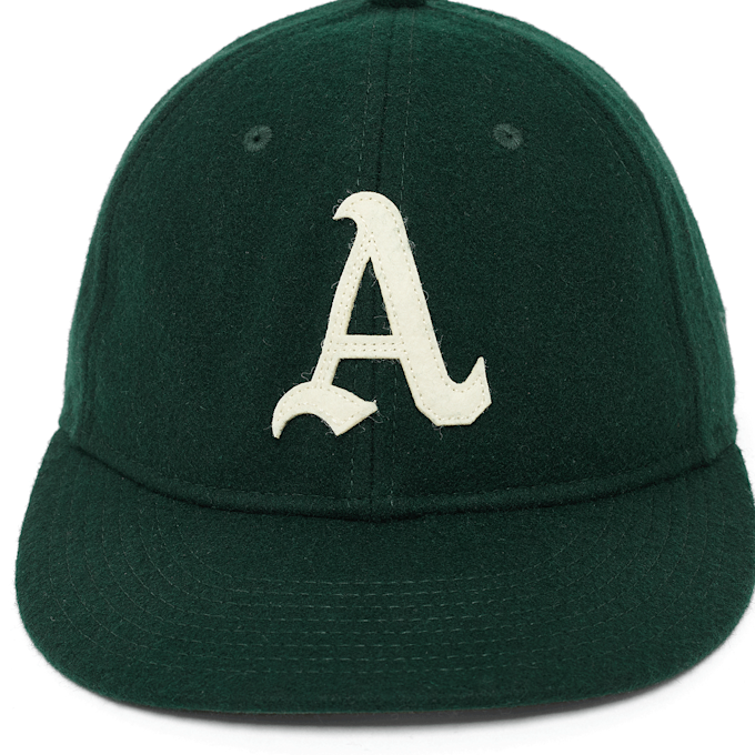 New Era Image Heritage 9Fifty Oakland Athletics Cap green 95218 4