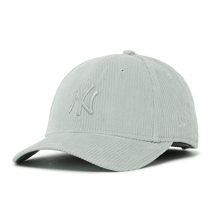 New Era Pastel Cord 9Forty New York Yankees Cap blau 95220 1