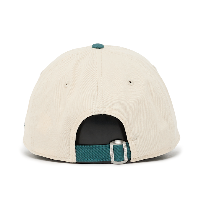New Era Mini Washed 9Twenty Los Angeles Dodgers Cap Beige 95223 2