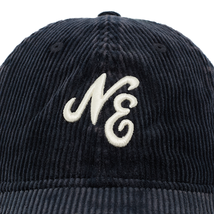 New Era Washed Cord 9Twenty New Era Cap bleu 95231 4