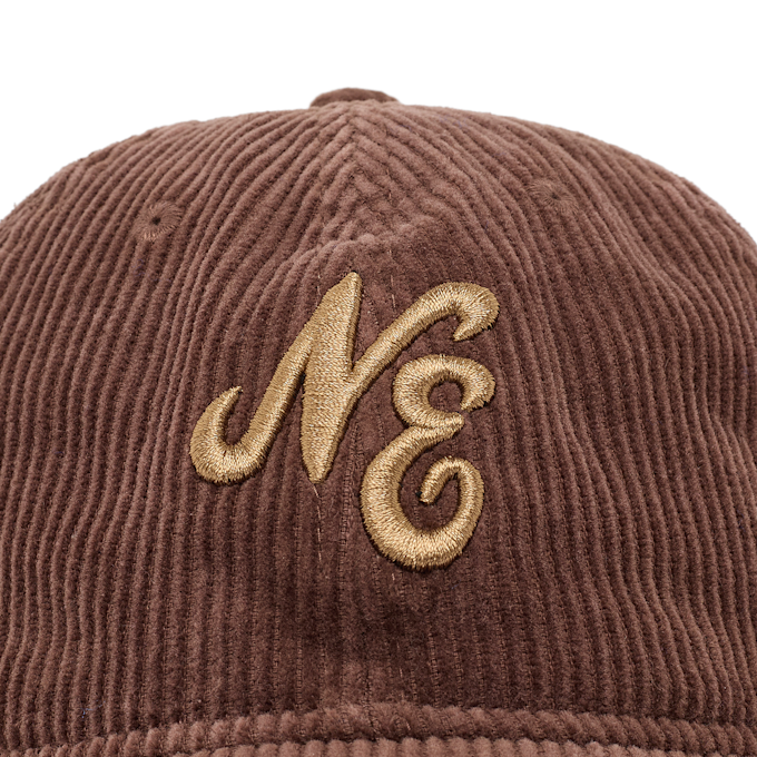 New Era Washed Cord 9Twenty New Era Cap brown 95226 4