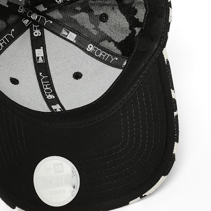 New Era Cow Midi 9Forty New York Yankees Cap Weiss 95225 3