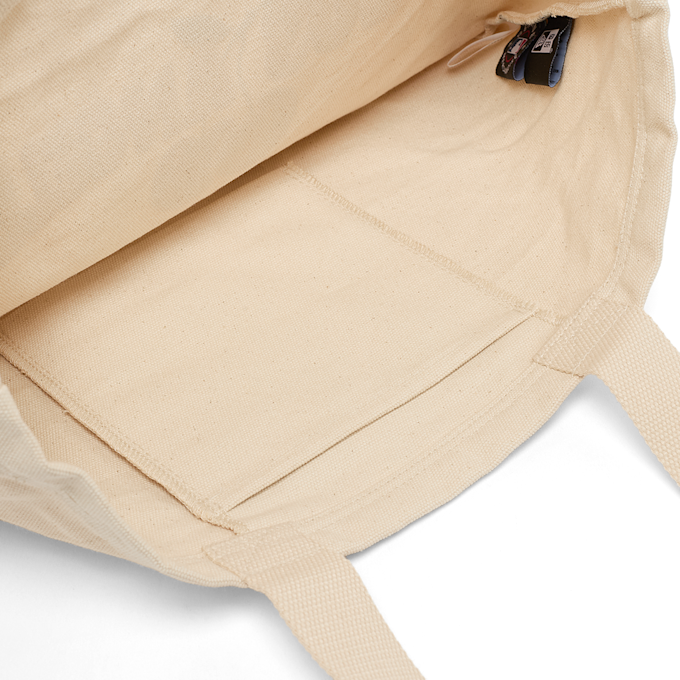 New Era Fruit Tote Bag Los Angeles Dodgers beige 95241 5