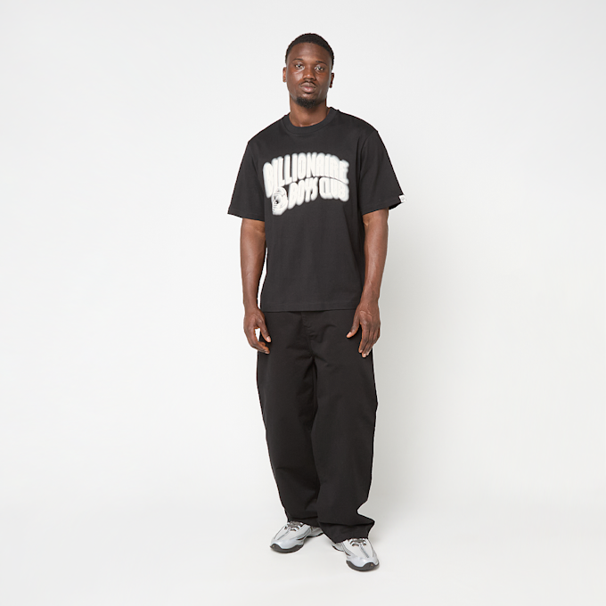 Billionaire Boys Club&nbsp; Distorted Arch Logo T-Shirt noir 95306 2
