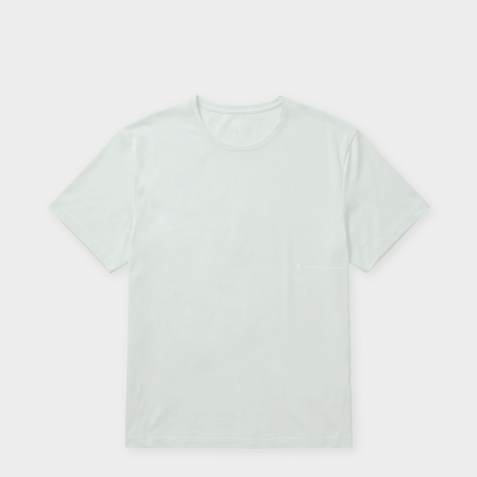 On x PAF Running T-Shirt beige 95325 1