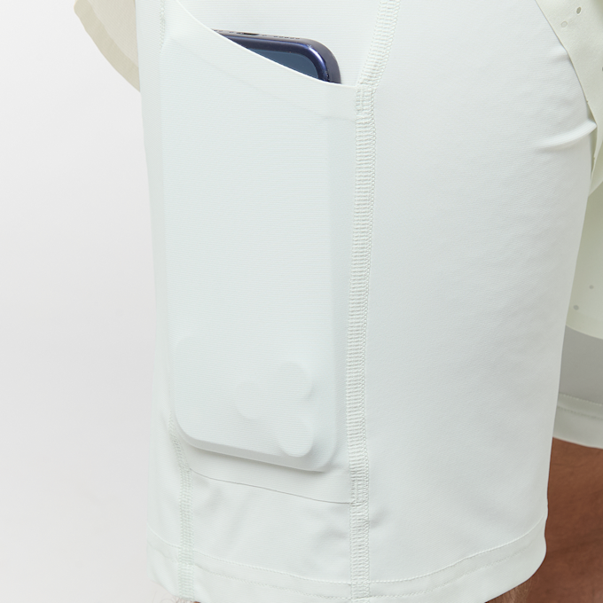 On x PAF Zero 2-in-1 Shorts beige 95331 5