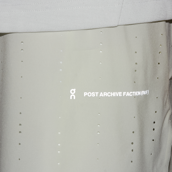 On x PAF Zero 2-in-1 Shorts beige 95331 6