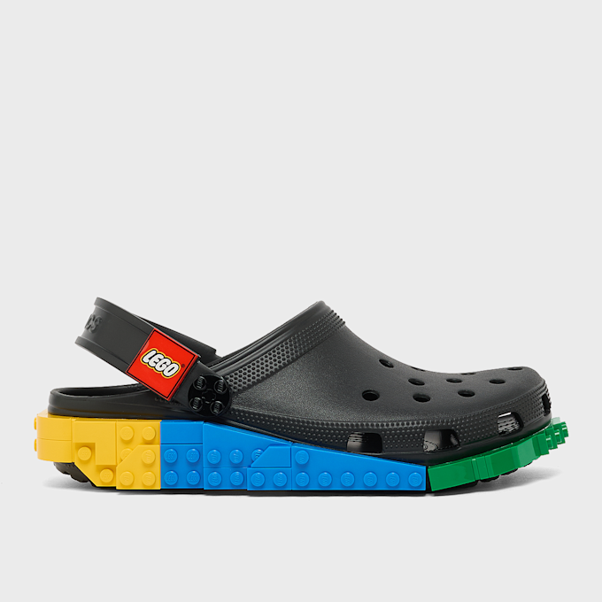 Crocs x Lego 4LW System Clog black 95348 2