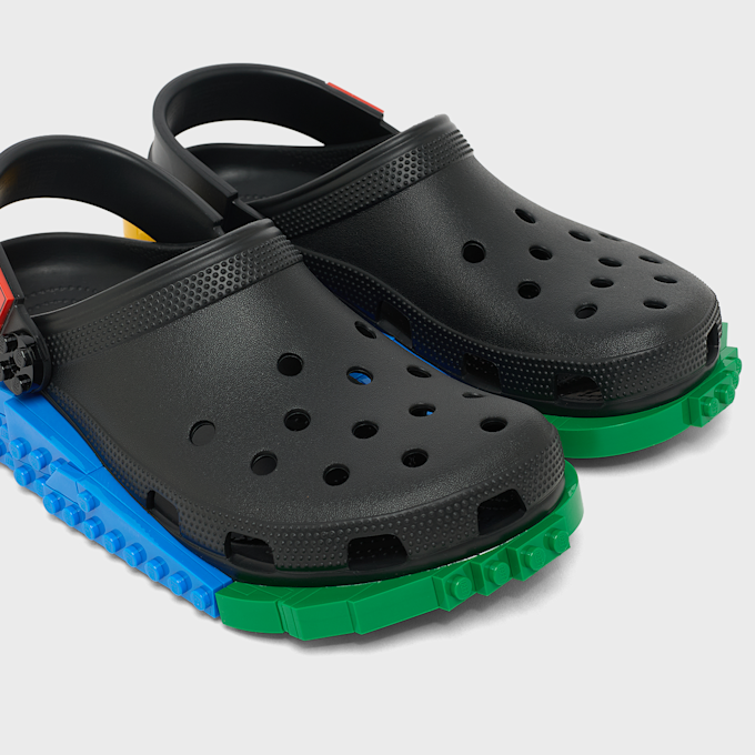 Crocs x Lego 4LW System Clog black 95348 6