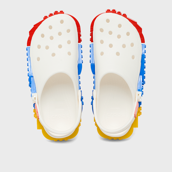 Crocs x Lego 4LW System Clog weiß 95347 4