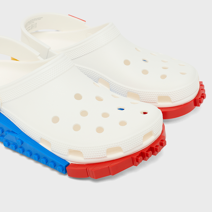Crocs x Lego 4LW System Clog weiß 95347 6