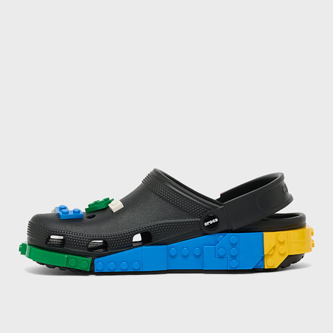 Crocs x Lego 4LW Masterbrand Clog zwart 95353 3