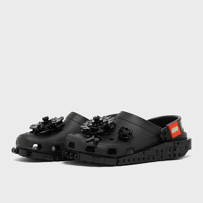 Crocs x Lego 4LW Botanicals Clog schwarz 95357 1