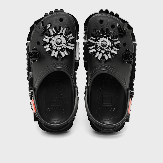 Crocs x Lego 4LW Botanicals Clog noir 95357 4