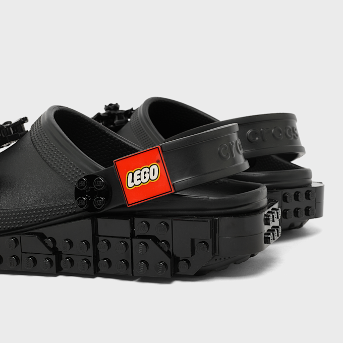 Crocs x Lego 4LW Botanicals Clog schwarz 95357 5