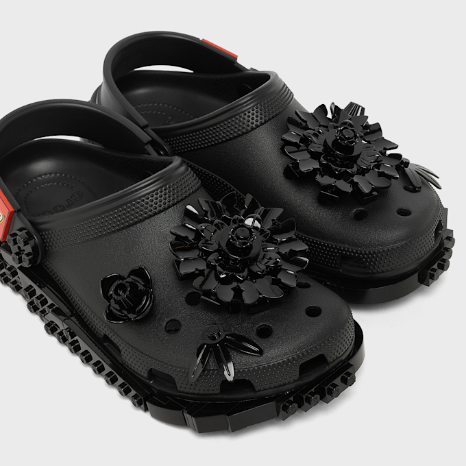 Crocs x Lego 4LW Botanicals Clog schwarz 95357 6