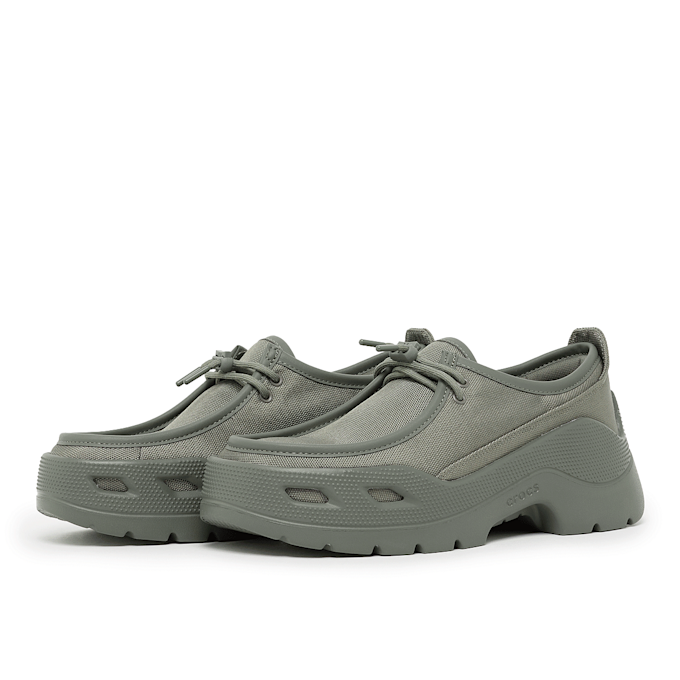 Crocs Gallery Shoe Tech groen 95360 1