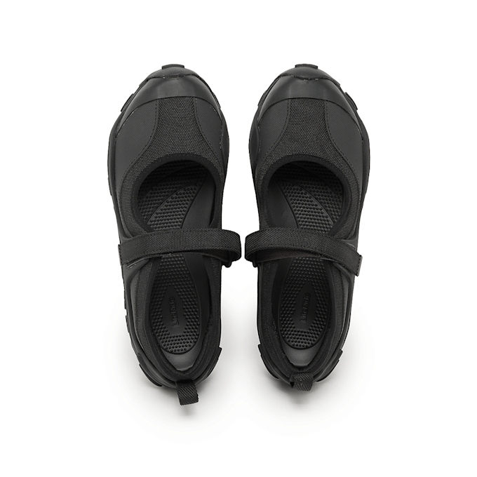 Crocs Wmns Terre Tech schwarz 95366 4