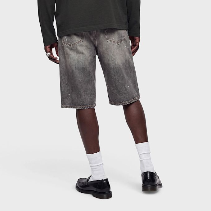 Acne Studios Jeans Shorts black Undefined Color 95384 3