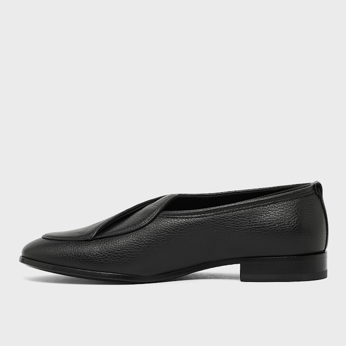_J.L-A.L_ Shin Loafer zwart 95395 3