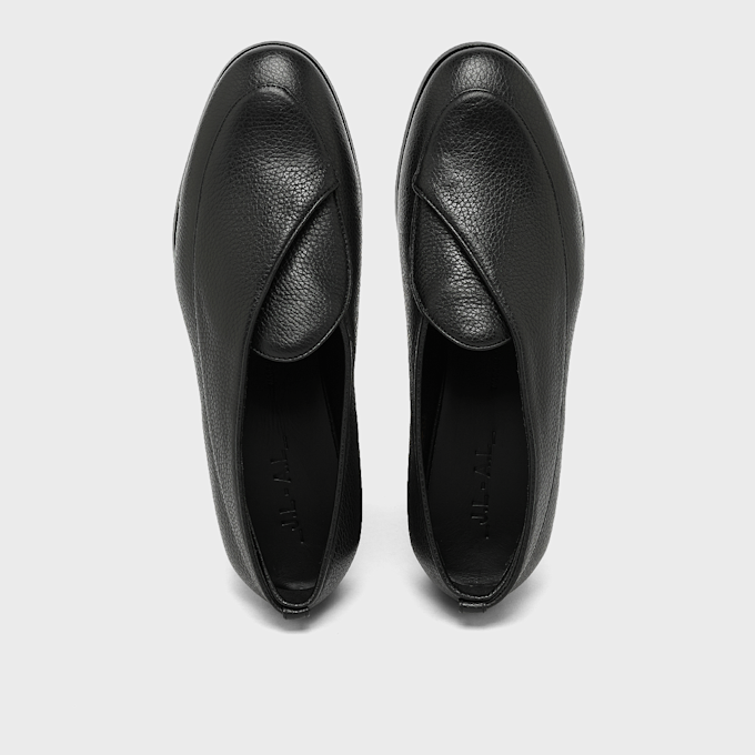_J.L-A.L_ Shin Loafer black 95395 4