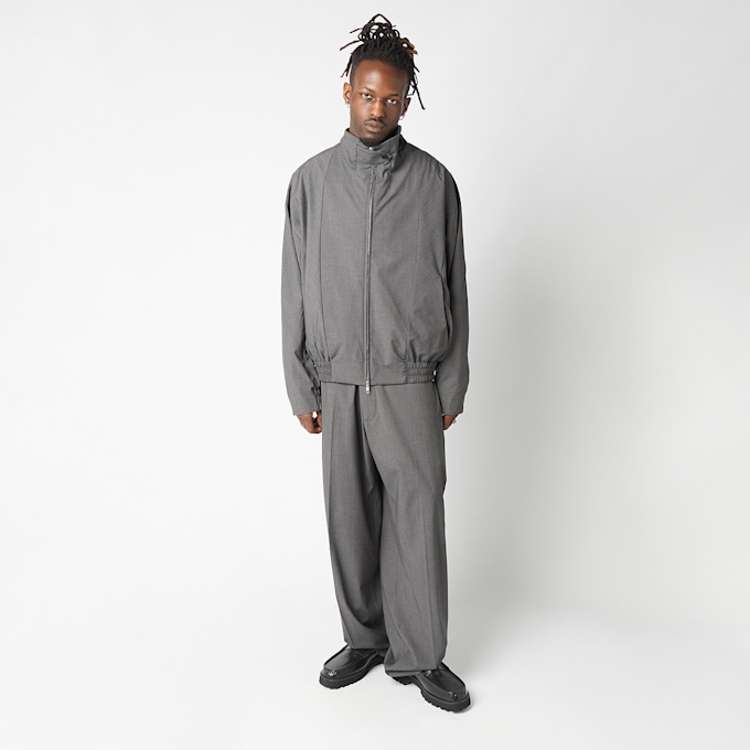 _J.L-A.L_ Go Jacket grau 95394 2