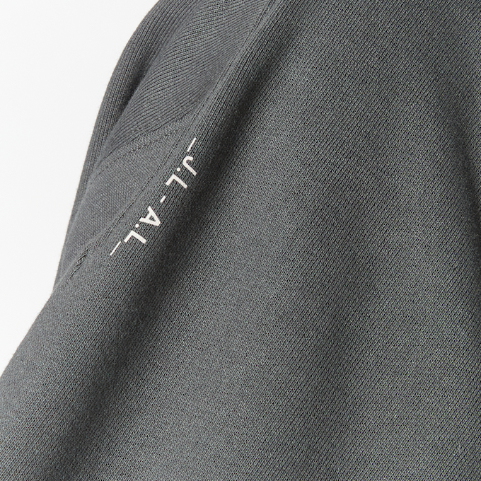 _J.L-A.L_ Dalma Hoodie gris 95391 5