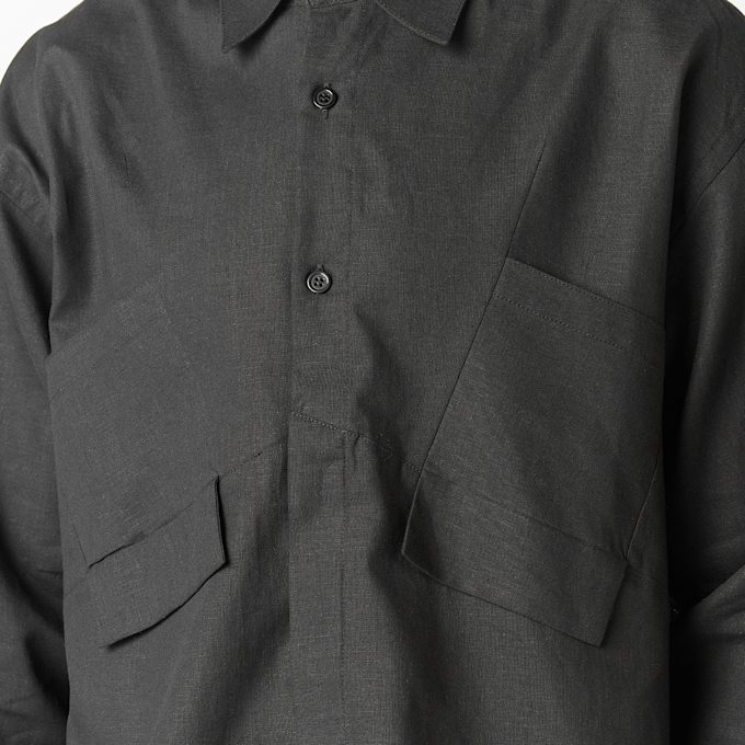 _J.L-A.L_ Pieck Shirt zwart 95397 3