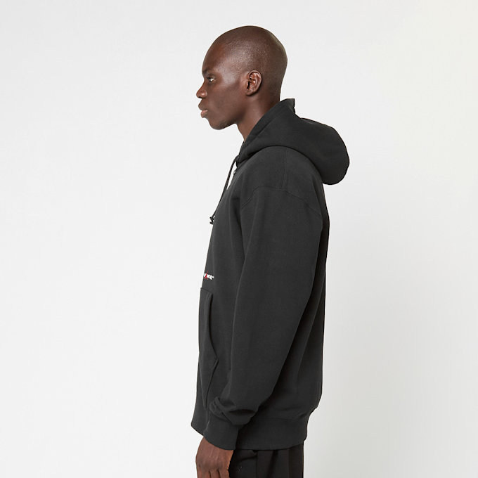 Jordan x Awake NY Fleece Hoodie schwarz 95419 3