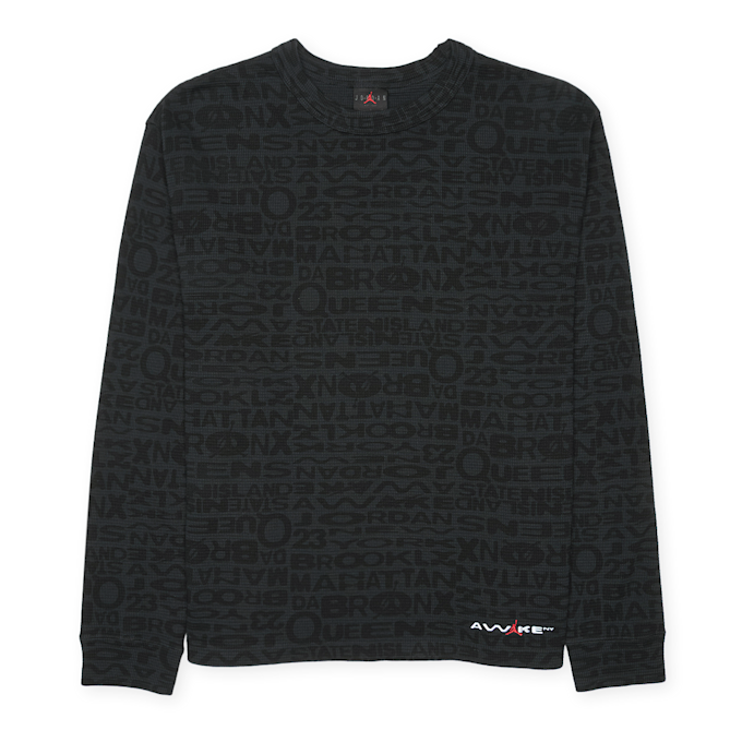Jordan x Awake NY Thermal black 95420 1