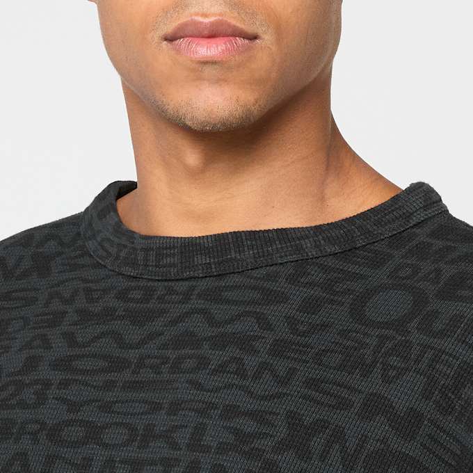 Jordan x Awake NY Thermal noir 95420 5