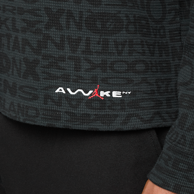 Jordan x Awake NY Thermal noir 95420 7