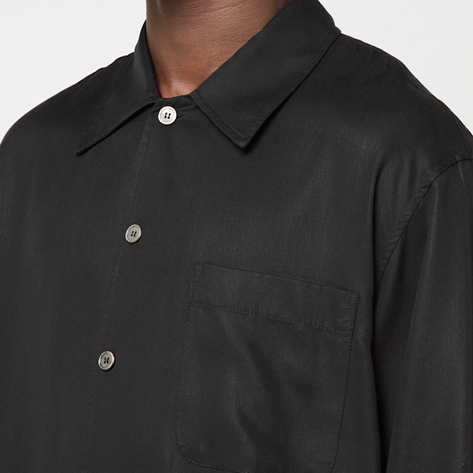 Our Legacy Every Shirt zwart 95637 3