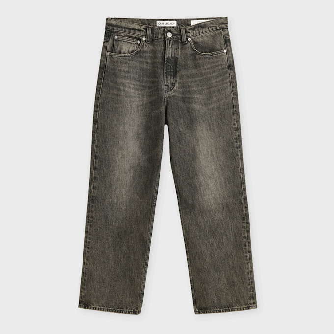 Our Legacy Third Cut gris 95647 1