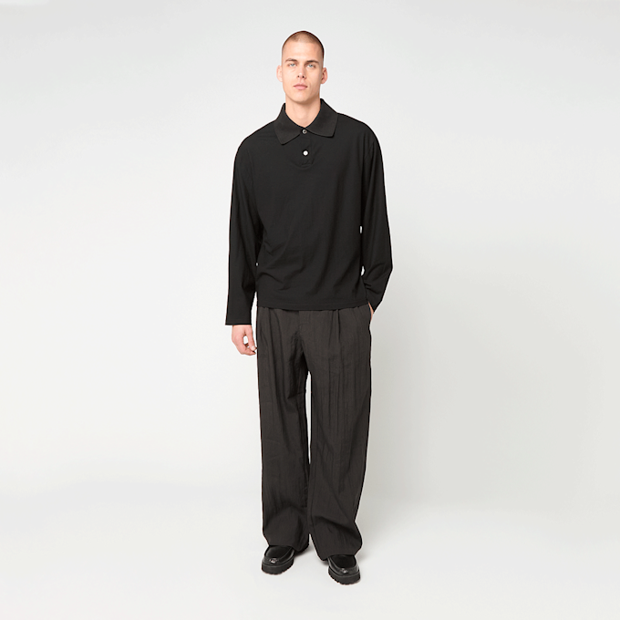Our Legacy Leisure Trousers black 95649 2