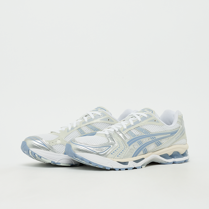 ASICS SportStyle Wmns Gel-Kayano 14 blanc 95683 1