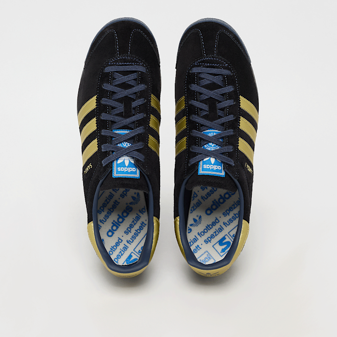 adidas Originals Samoa II SPZL bleu 95733 4