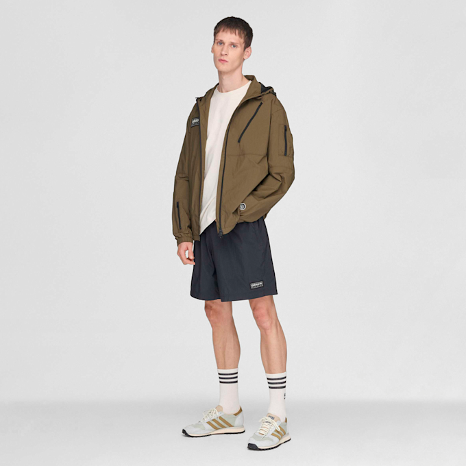 adidas Originals Buckstead SPZL bruin 95738 2
