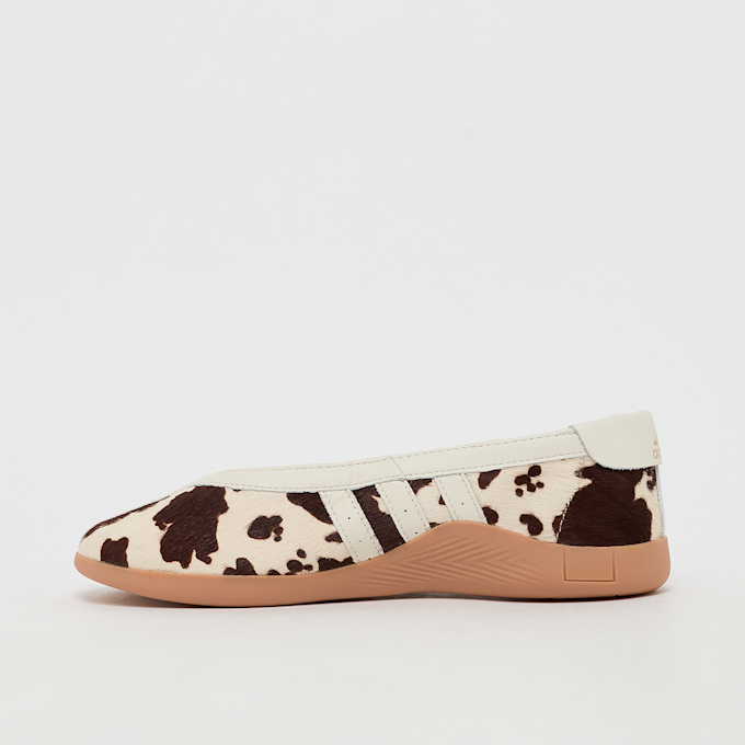 adidas Originals Wmns Taekwondo Mei Ballet "Cow Print" beige 95799 3