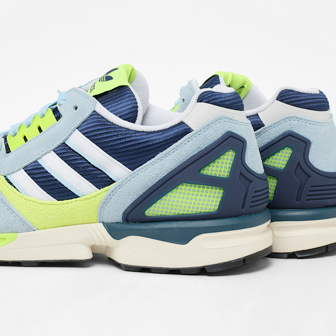 adidas Originals ZX 8000 blau 95798 5
