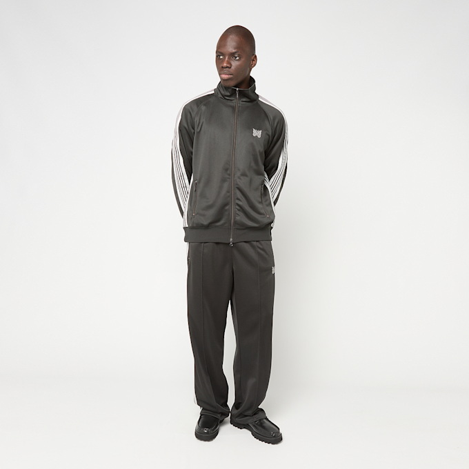 Needles Track Pant - Poly Smooth zwart 95824 2