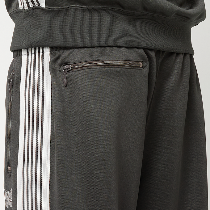 Needles&nbsp; Track Pant - Poly Smooth noir 95824 5