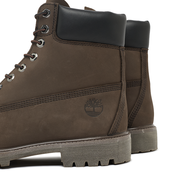 Timberland 6 Inch Premium Lace Up Waterproof Boot brun 95835 5