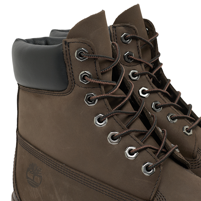 Timberland 6 Inch Premium Lace Up Waterproof Boot brun 95835 6