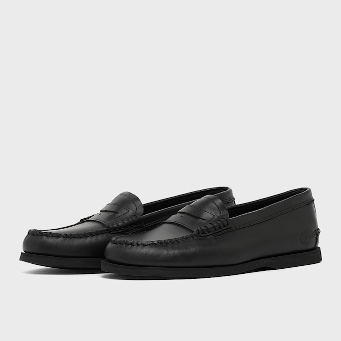 Timberland Classic Boat Loafer Full Grain schwarz 95840 1