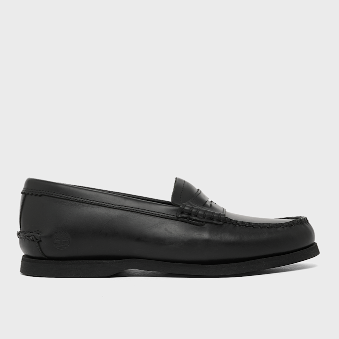 Timberland Classic Boat Loafer Full Grain zwart 95840 2